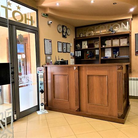 סטרה זגורה Hotel Trayana מראה חיצוני תמונה