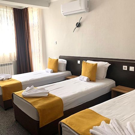 סטרה זגורה Hotel Trayana מראה חיצוני תמונה