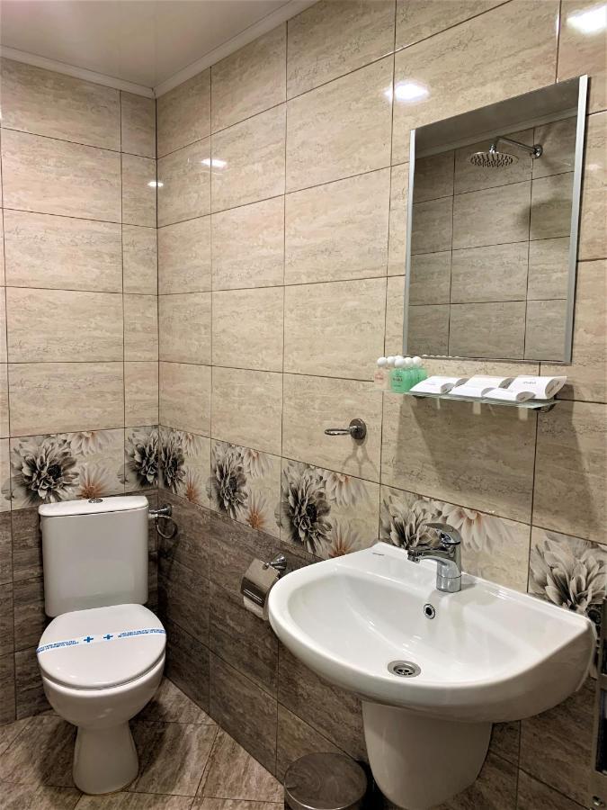סטרה זגורה Hotel Trayana מראה חיצוני תמונה