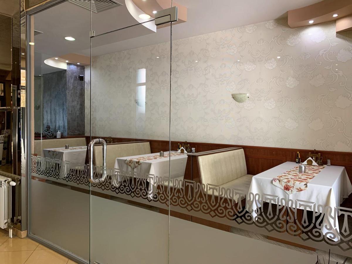 סטרה זגורה Hotel Trayana מראה חיצוני תמונה