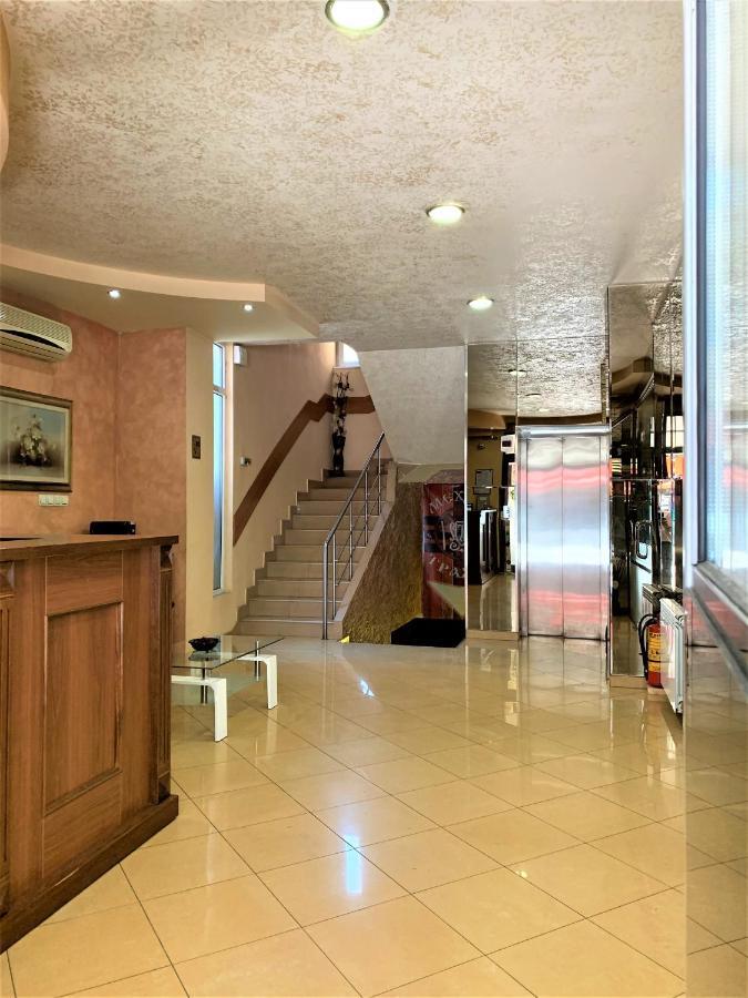 סטרה זגורה Hotel Trayana מראה חיצוני תמונה