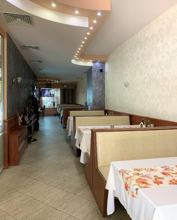 סטרה זגורה Hotel Trayana מראה חיצוני תמונה