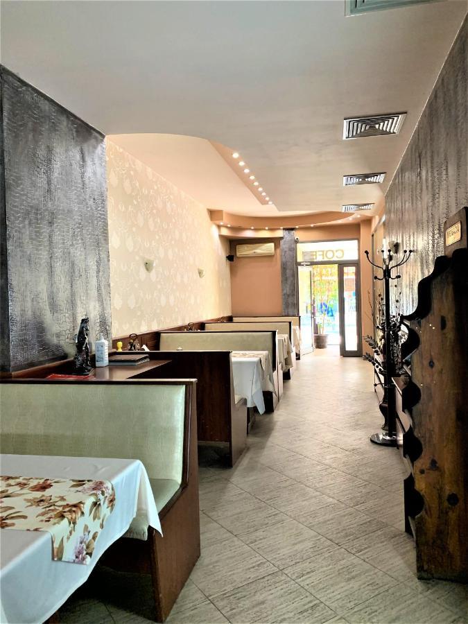 סטרה זגורה Hotel Trayana מראה חיצוני תמונה