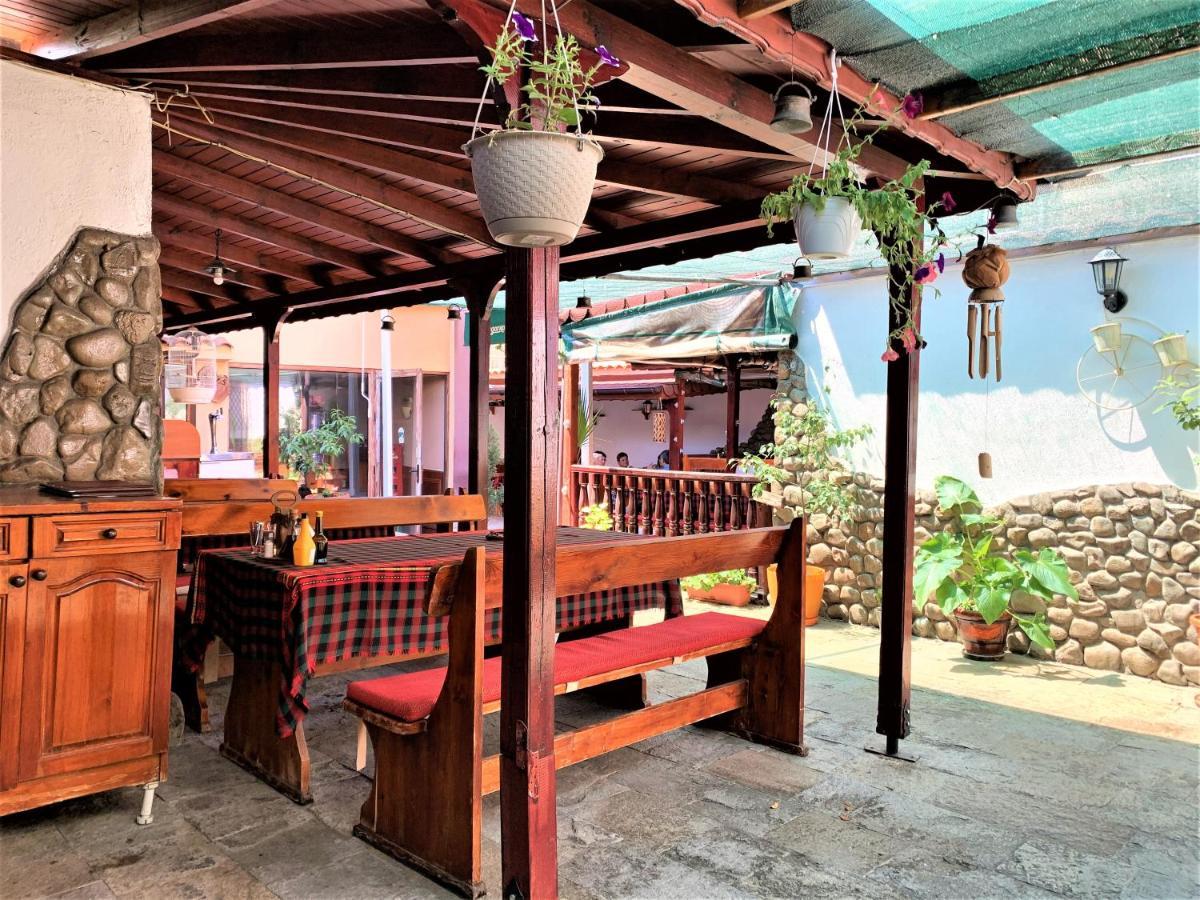 סטרה זגורה Hotel Trayana מראה חיצוני תמונה