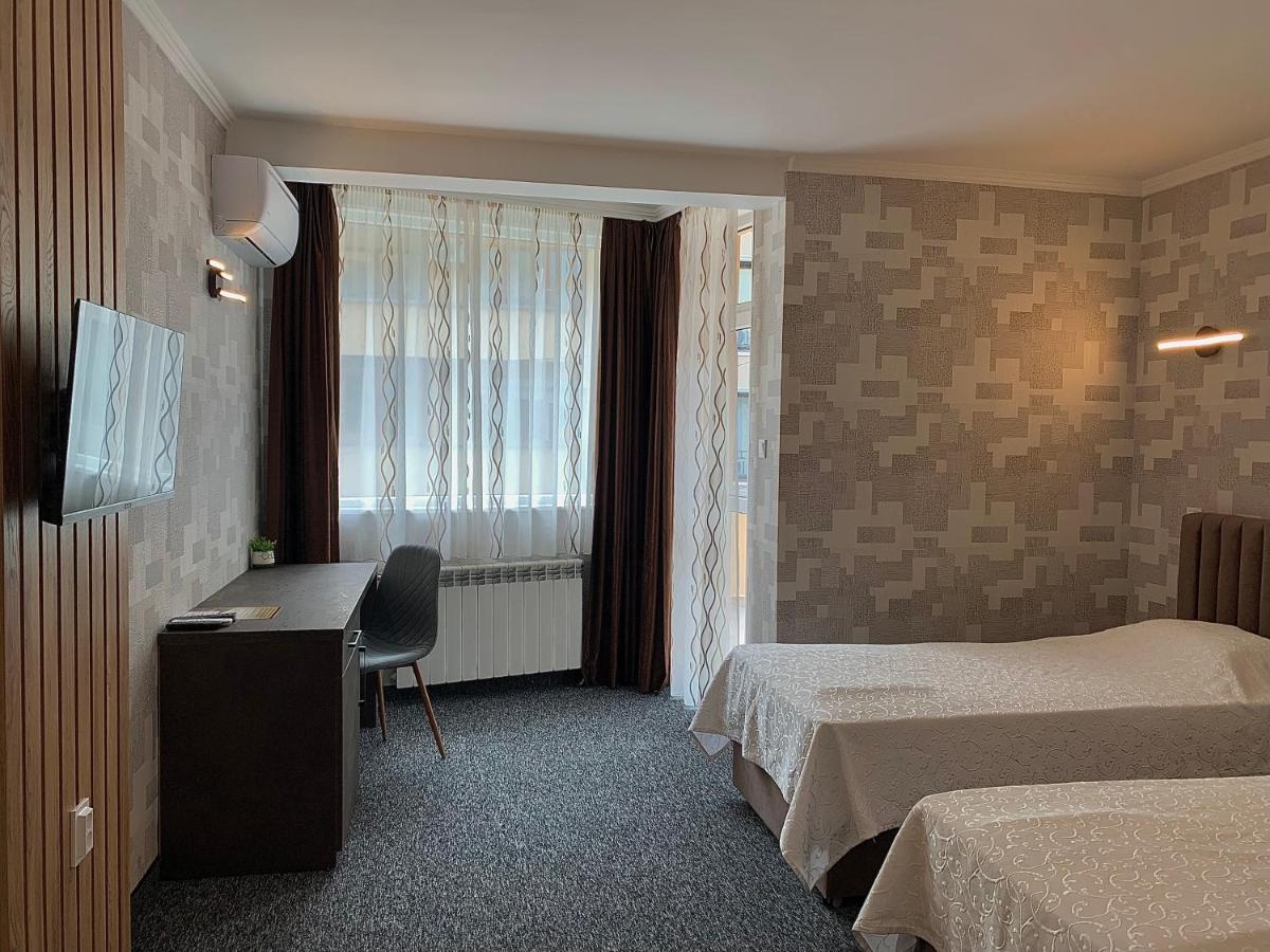 סטרה זגורה Hotel Trayana מראה חיצוני תמונה