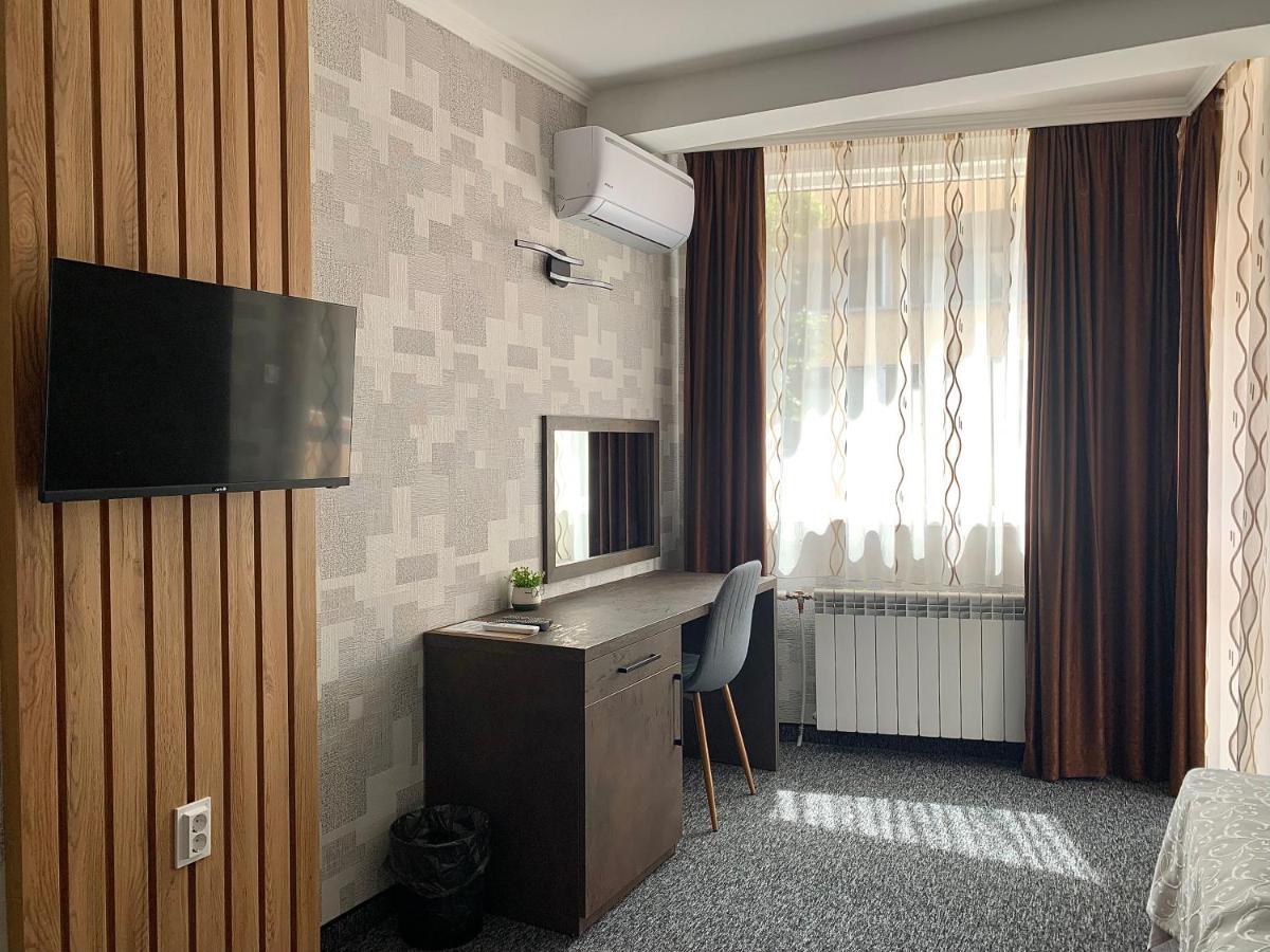 סטרה זגורה Hotel Trayana מראה חיצוני תמונה