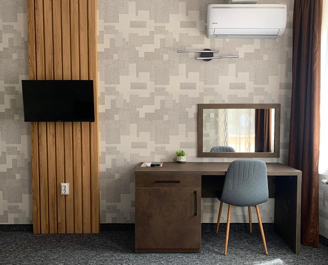 סטרה זגורה Hotel Trayana מראה חיצוני תמונה