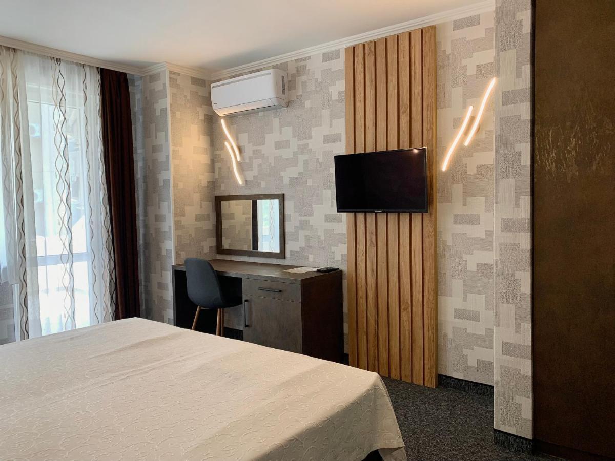 סטרה זגורה Hotel Trayana מראה חיצוני תמונה