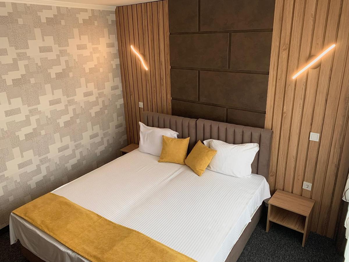 סטרה זגורה Hotel Trayana מראה חיצוני תמונה