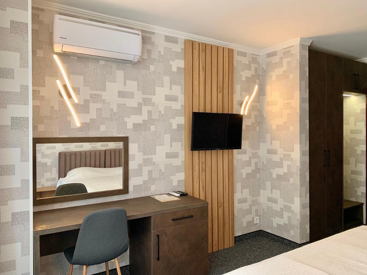 סטרה זגורה Hotel Trayana מראה חיצוני תמונה