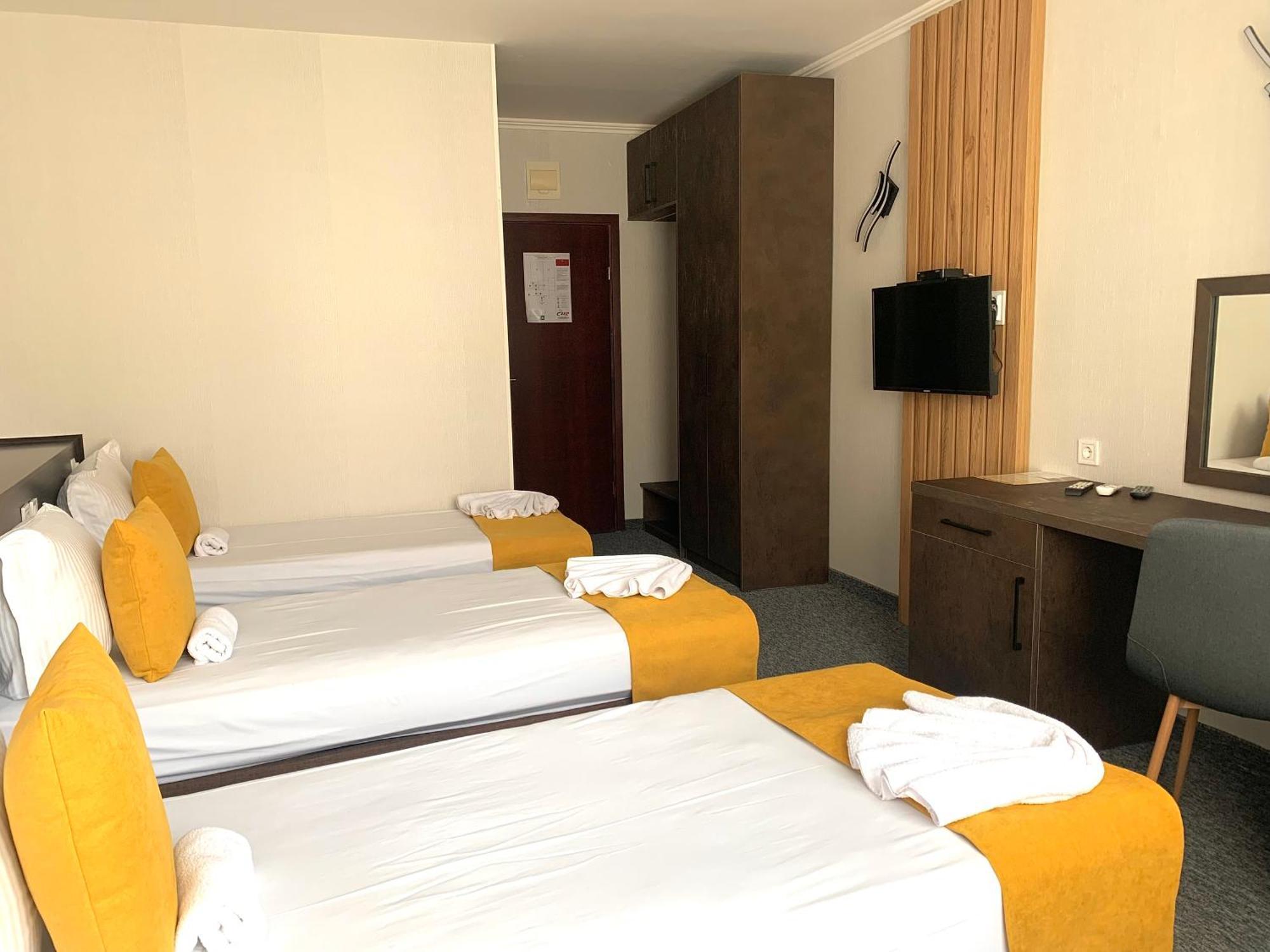 סטרה זגורה Hotel Trayana מראה חיצוני תמונה