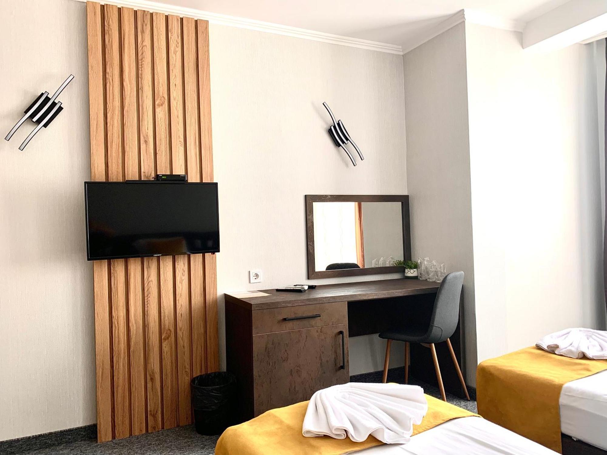 סטרה זגורה Hotel Trayana מראה חיצוני תמונה