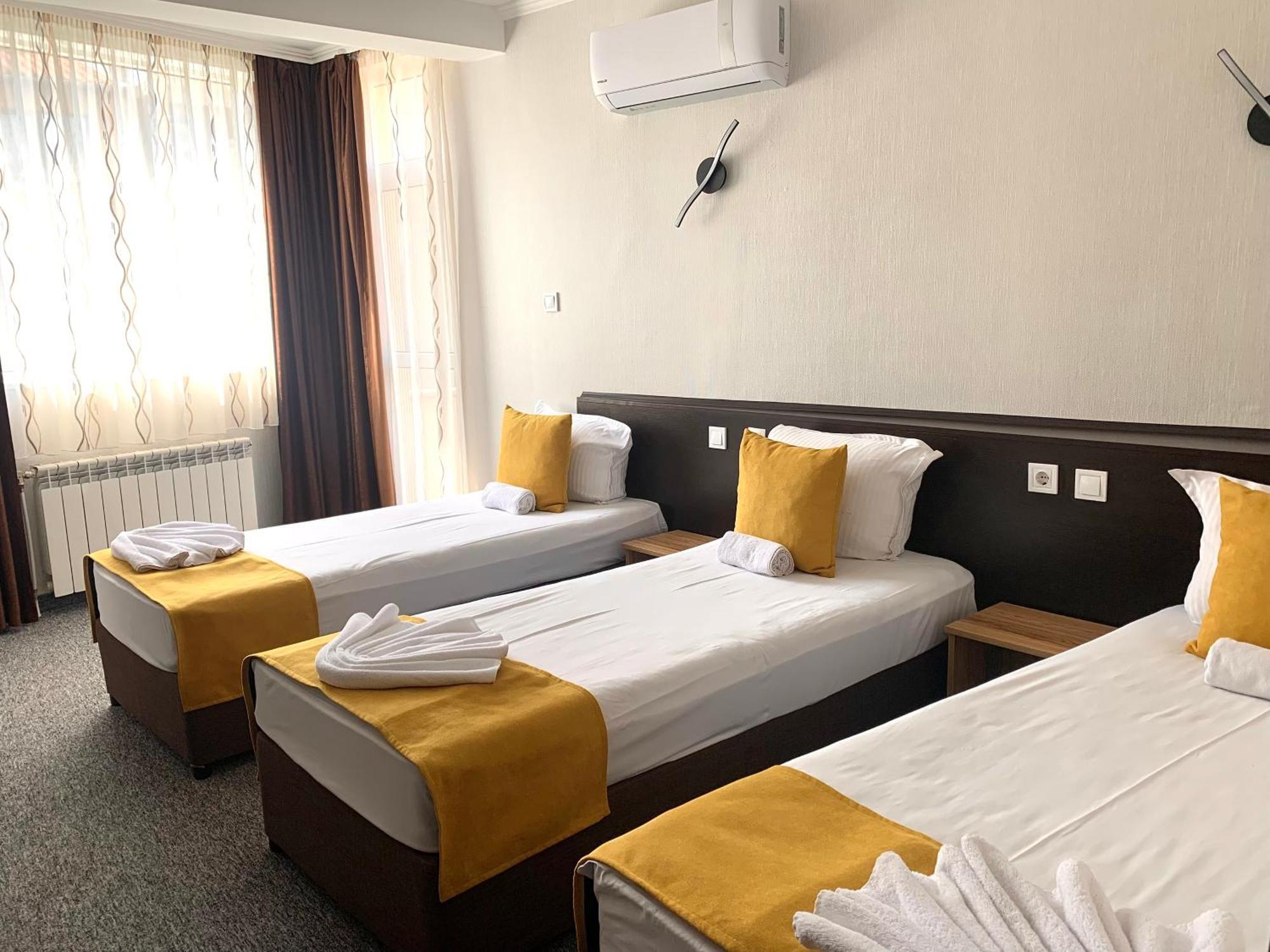 סטרה זגורה Hotel Trayana מראה חיצוני תמונה
